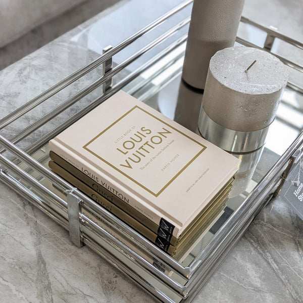 Gigi New York Little Book of Louis Vuitton