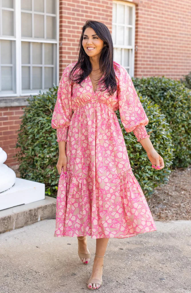 FLORAL DRESSES