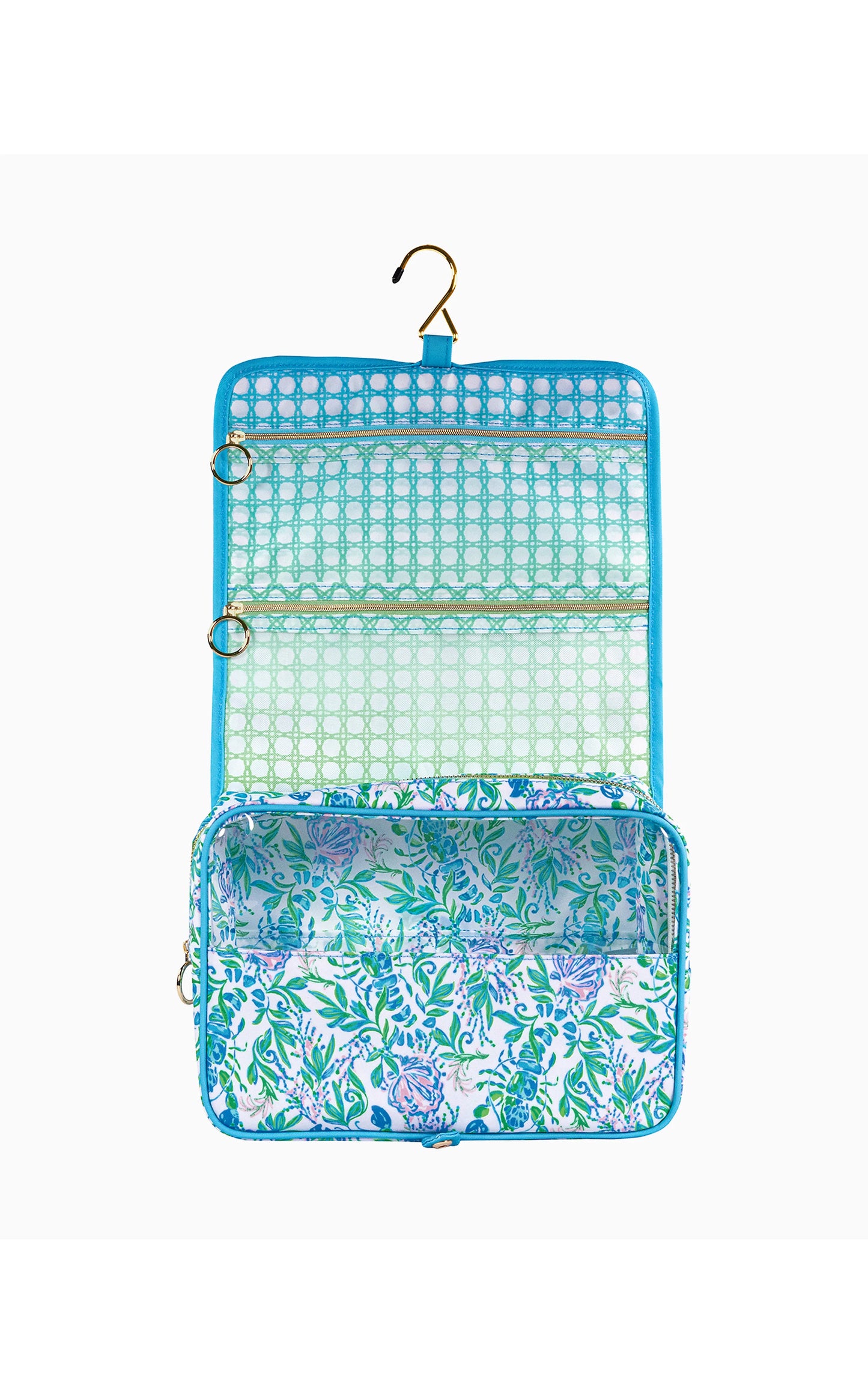 Hanging Toiletry Bag | Just A Pinch