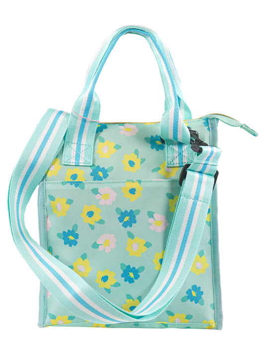 Flower Lunch Bag