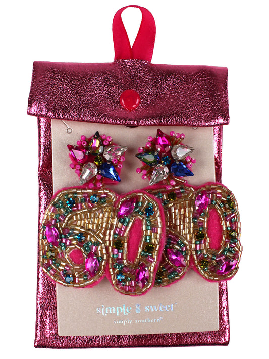 Birthday Earrings | 60