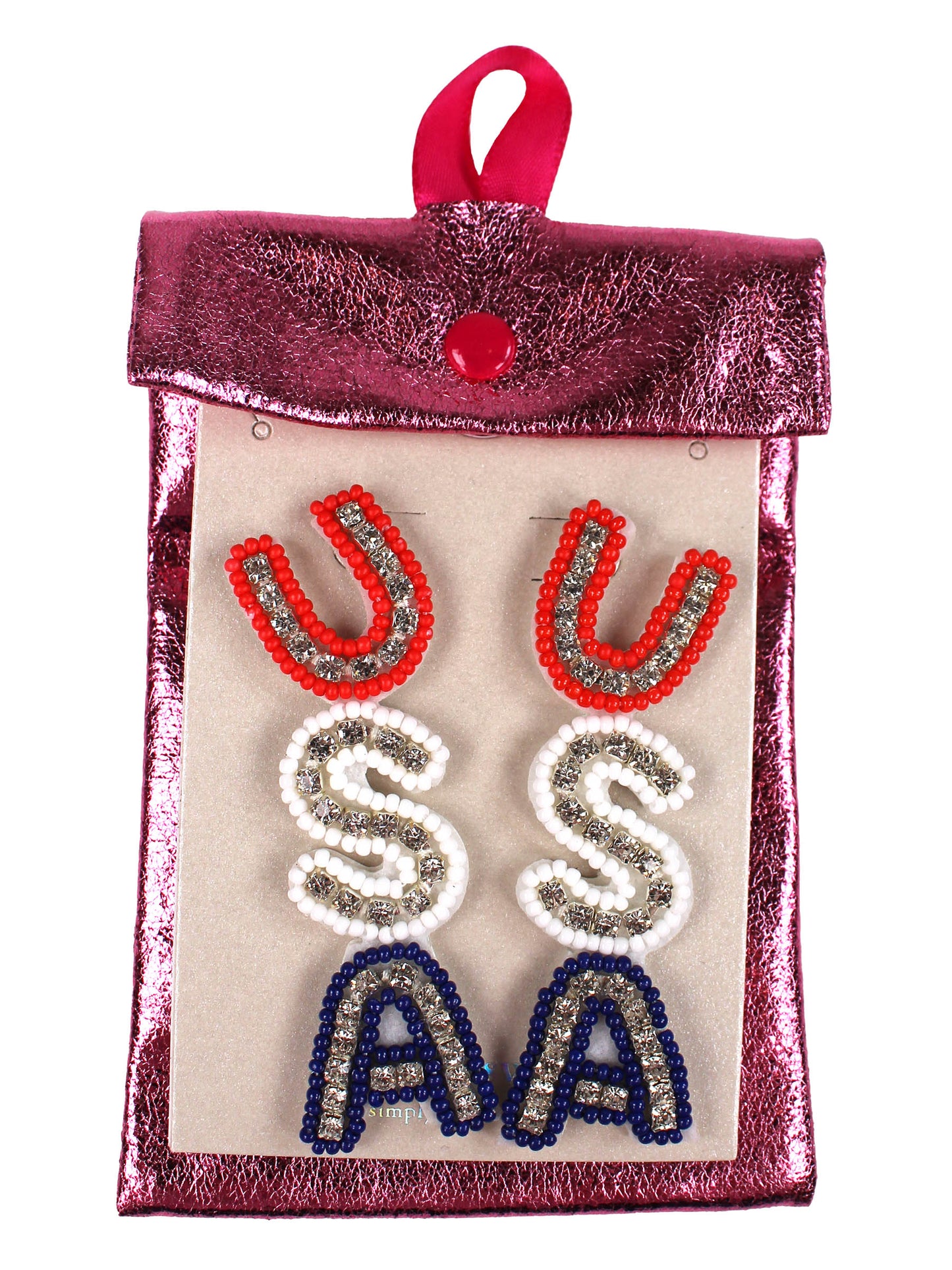 USA Earrings