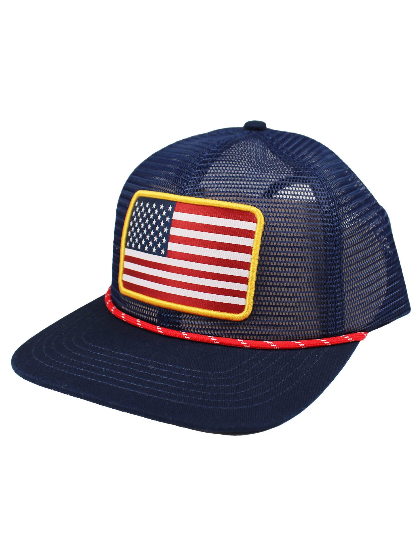 Men's Flag Hat