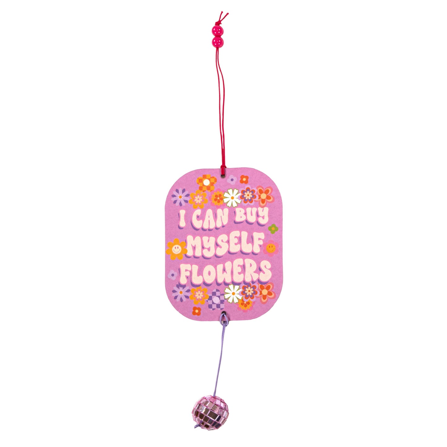 Flowers Air Freshener