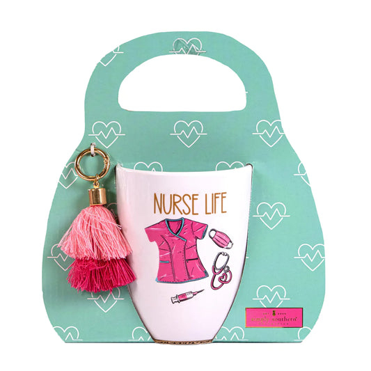 Nurse Life Mug Gift Set