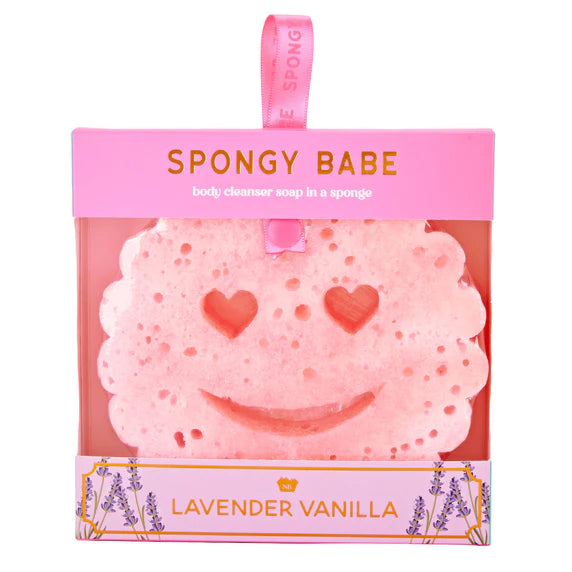 Simply Bath Sponge