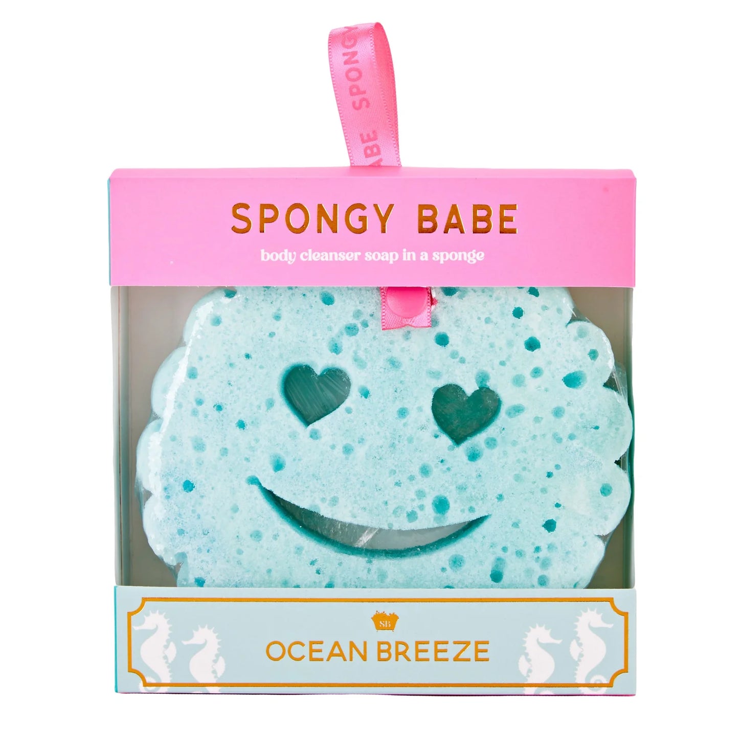 Simply Bath Sponge