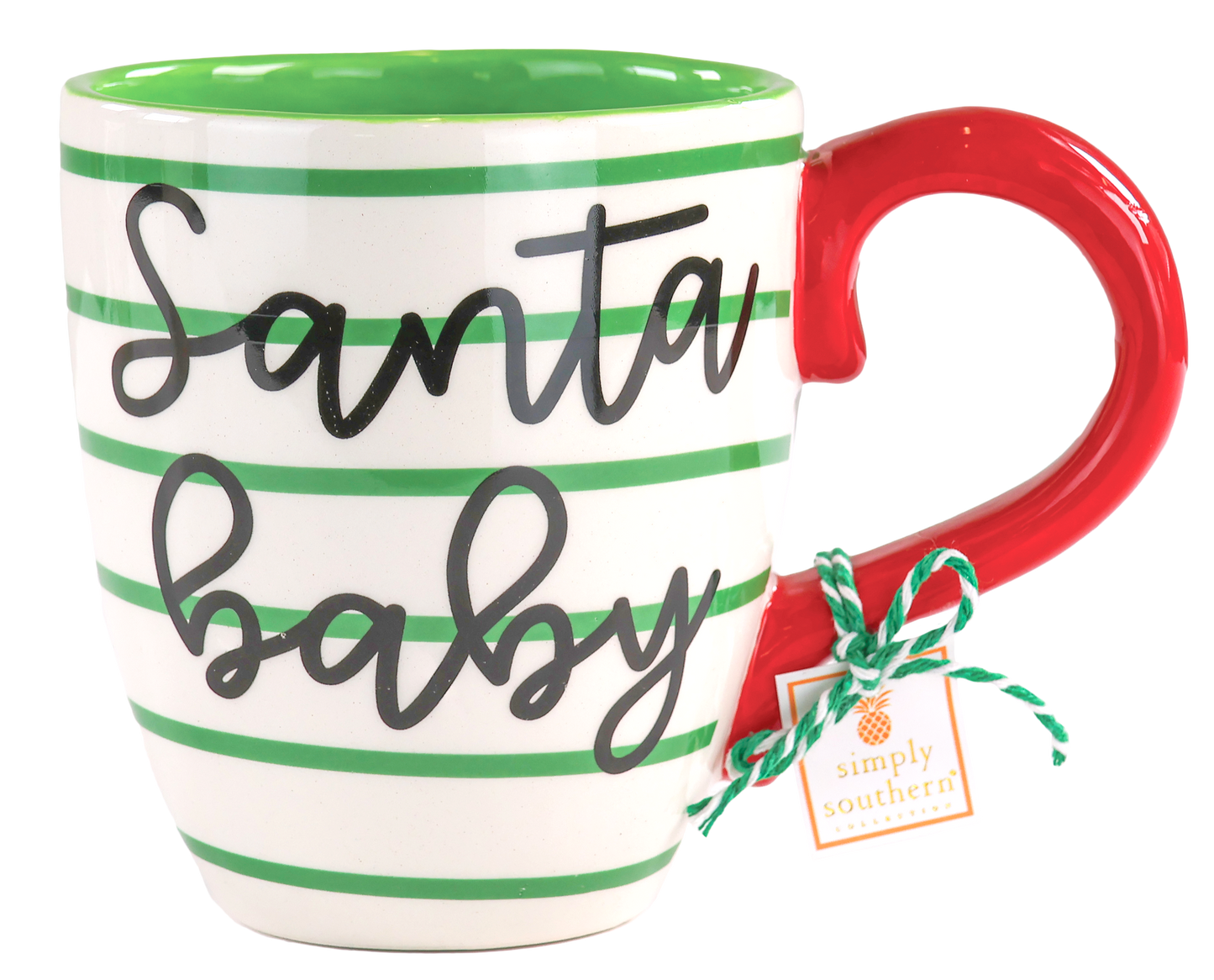 Santa Baby Mug