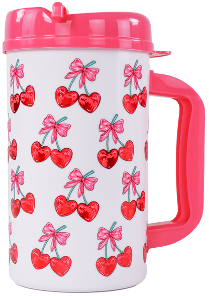 32oz Jug | Cherry