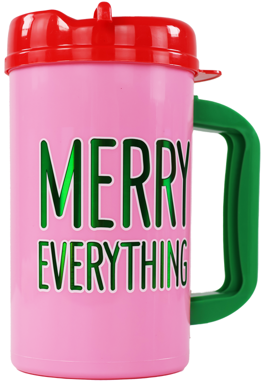 32oz Jug | Merry Everything