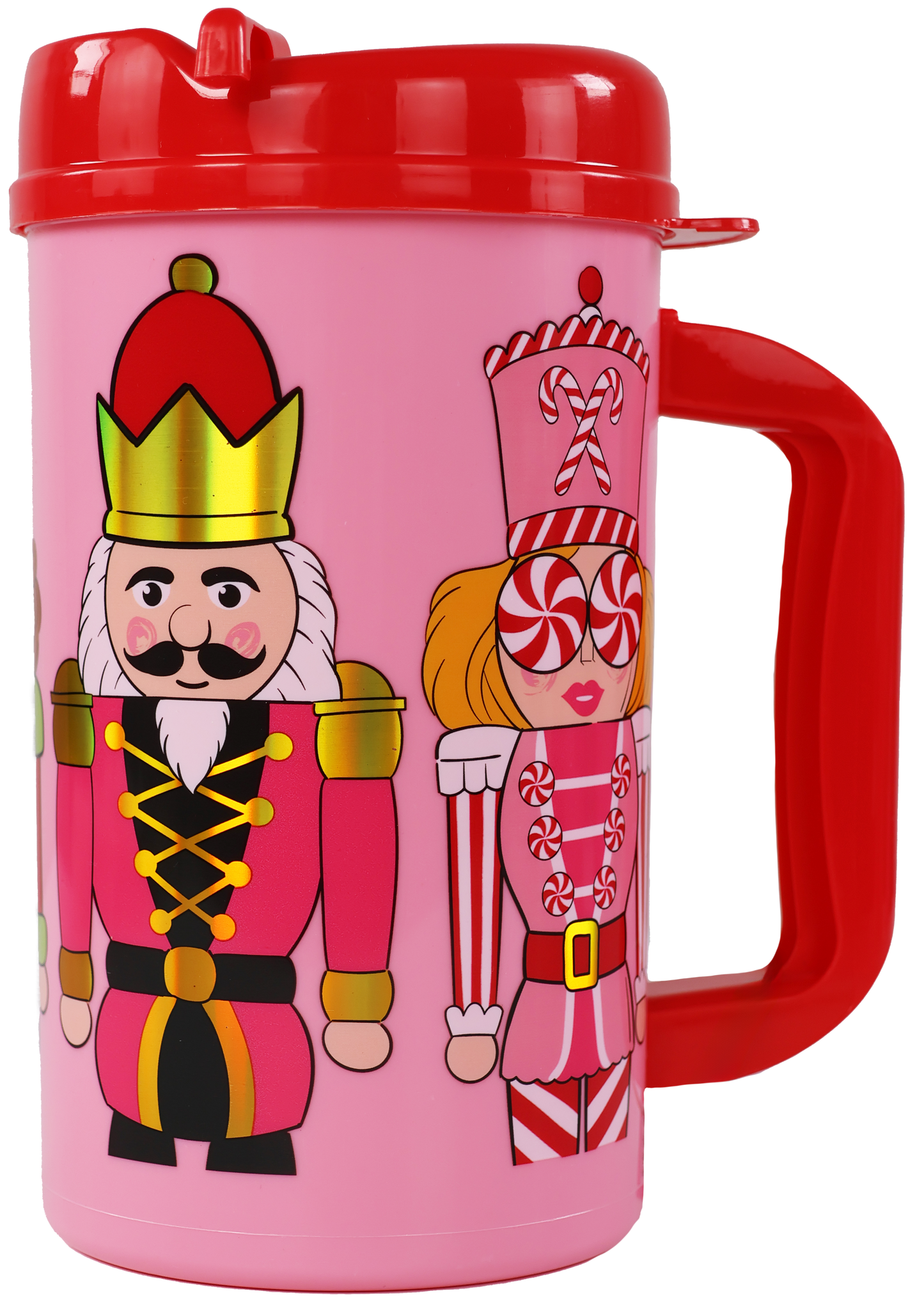 32oz Jug | Nutcracker