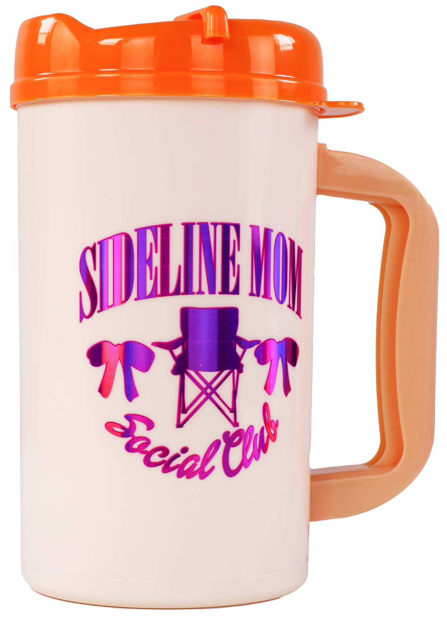 32oz Jug | Sideline Mom