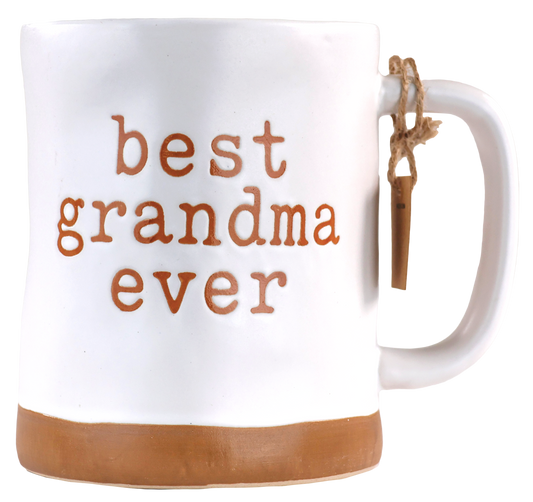 Best Grandma Mug