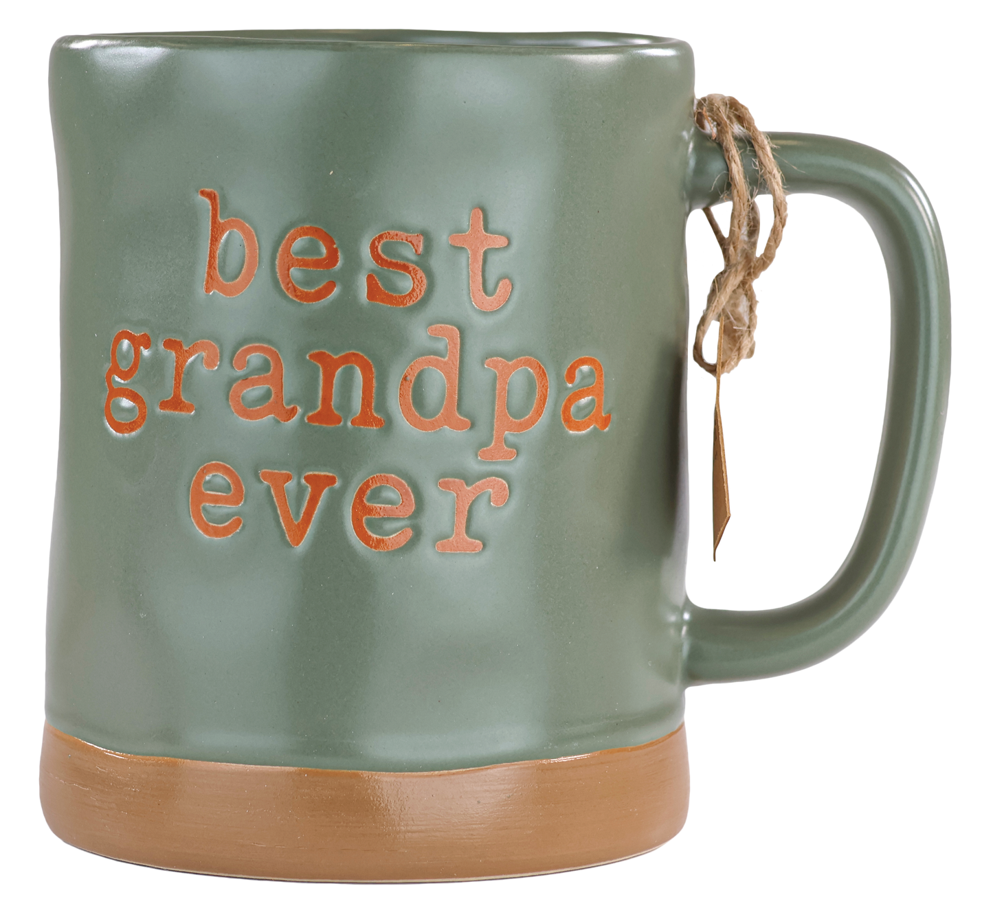 Best Grandpa Mug