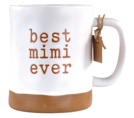 Best Mimi Mug