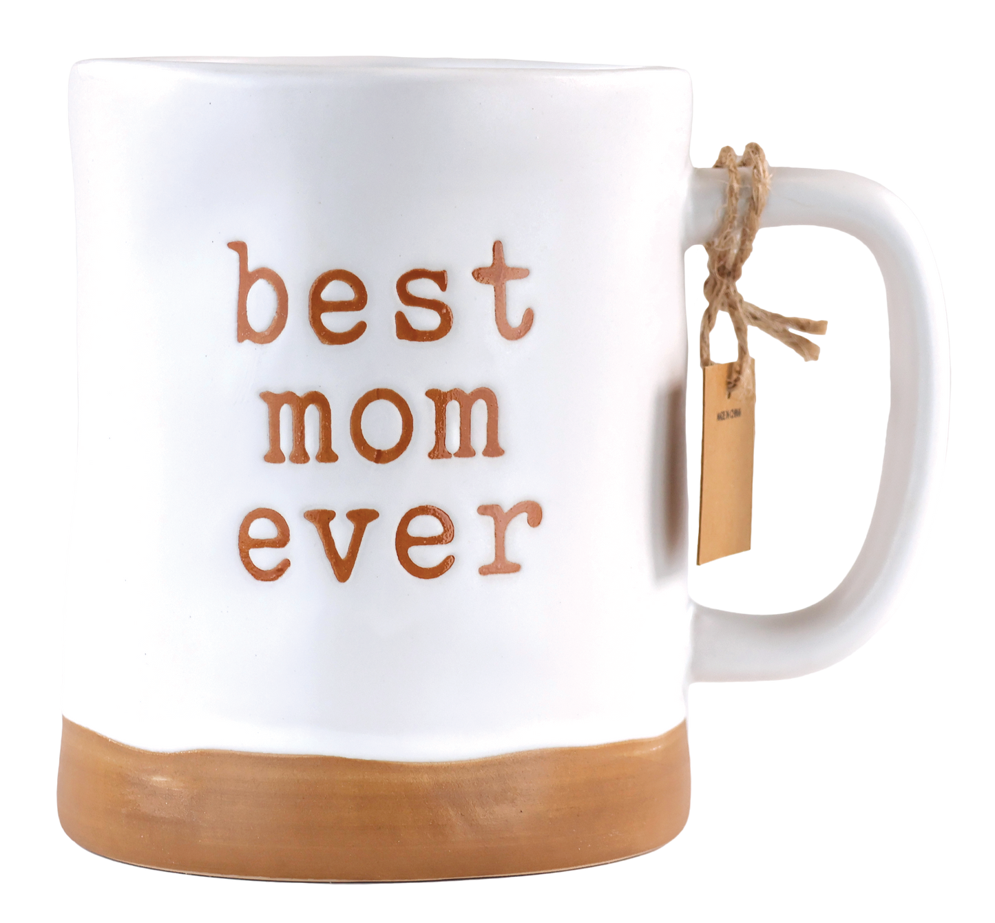 Best Mom Mug