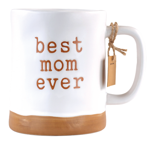 Best Mom Mug