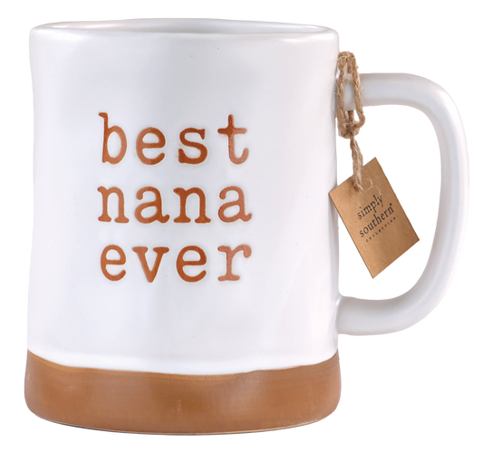 Best Nana Mug