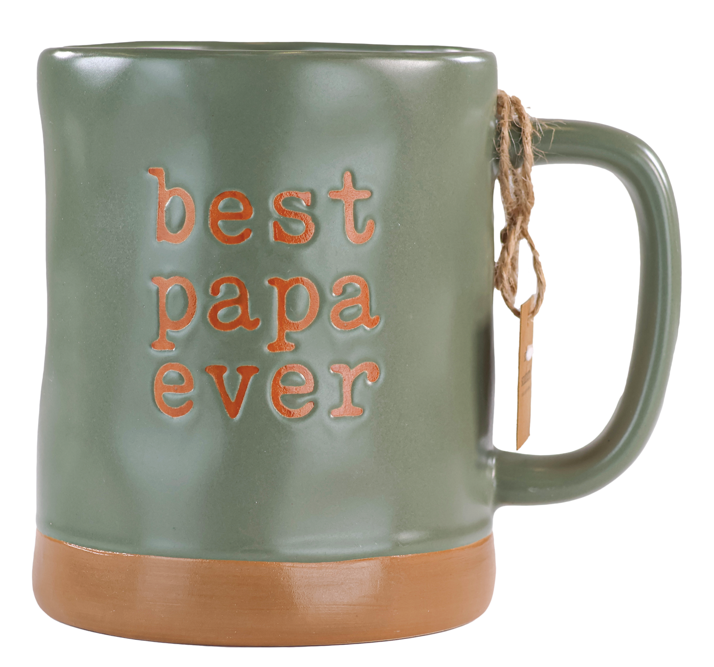 Best Papa Mug