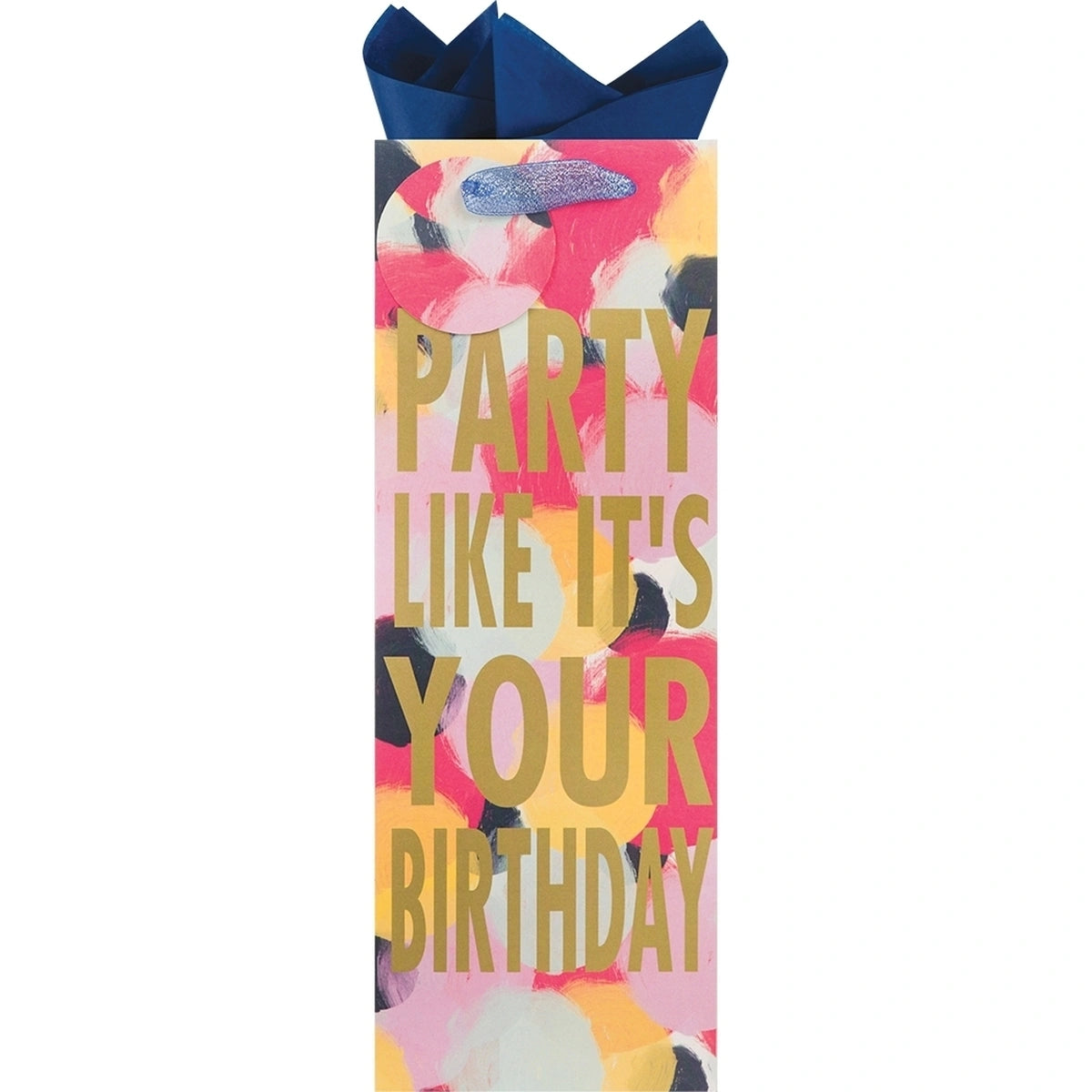 It's Your Bday Bottle Bag