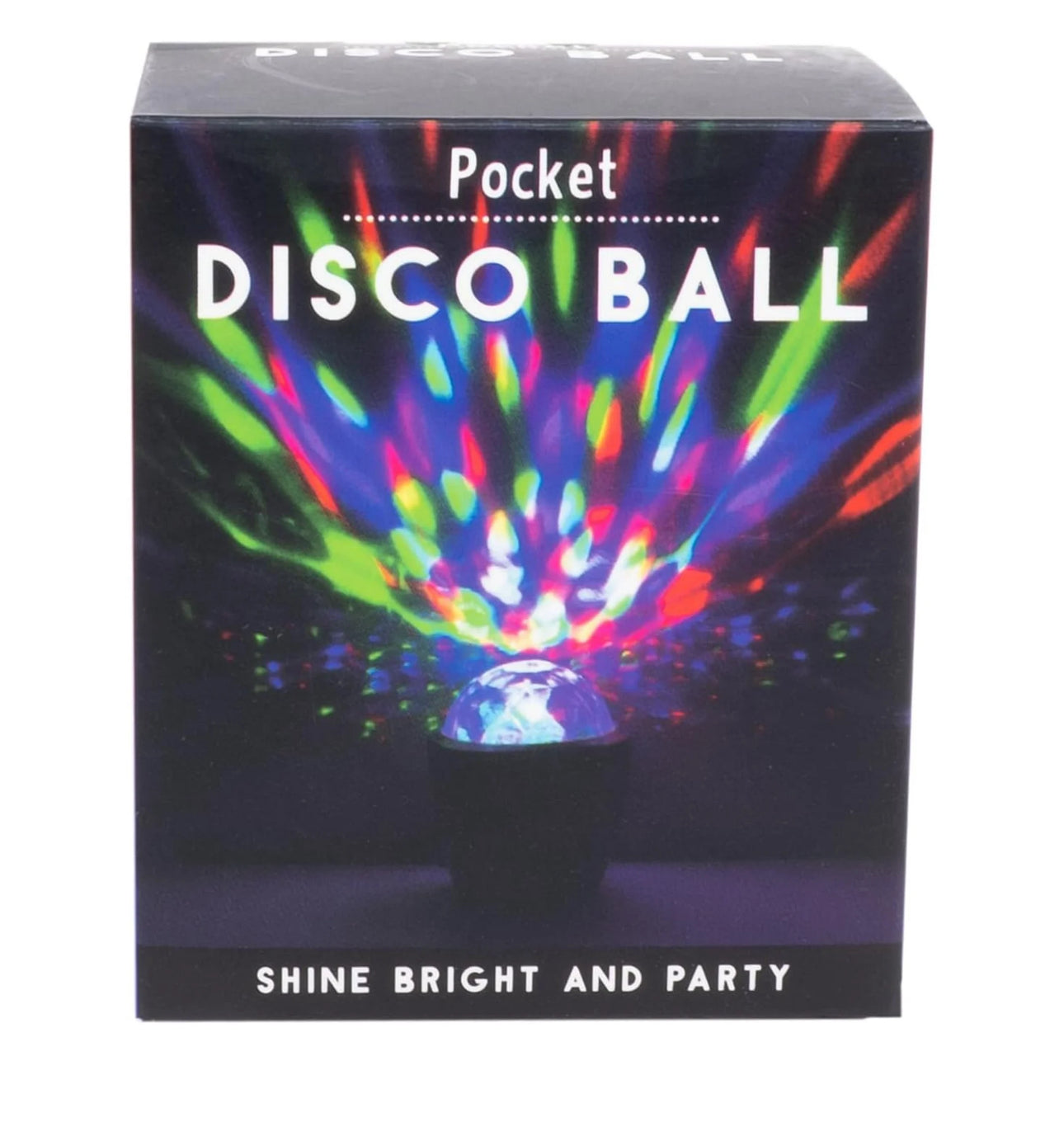 Pocket Disco Ball