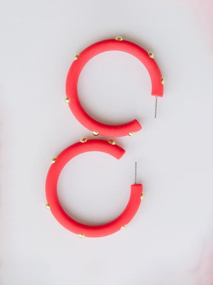 Candace Earrings | Large