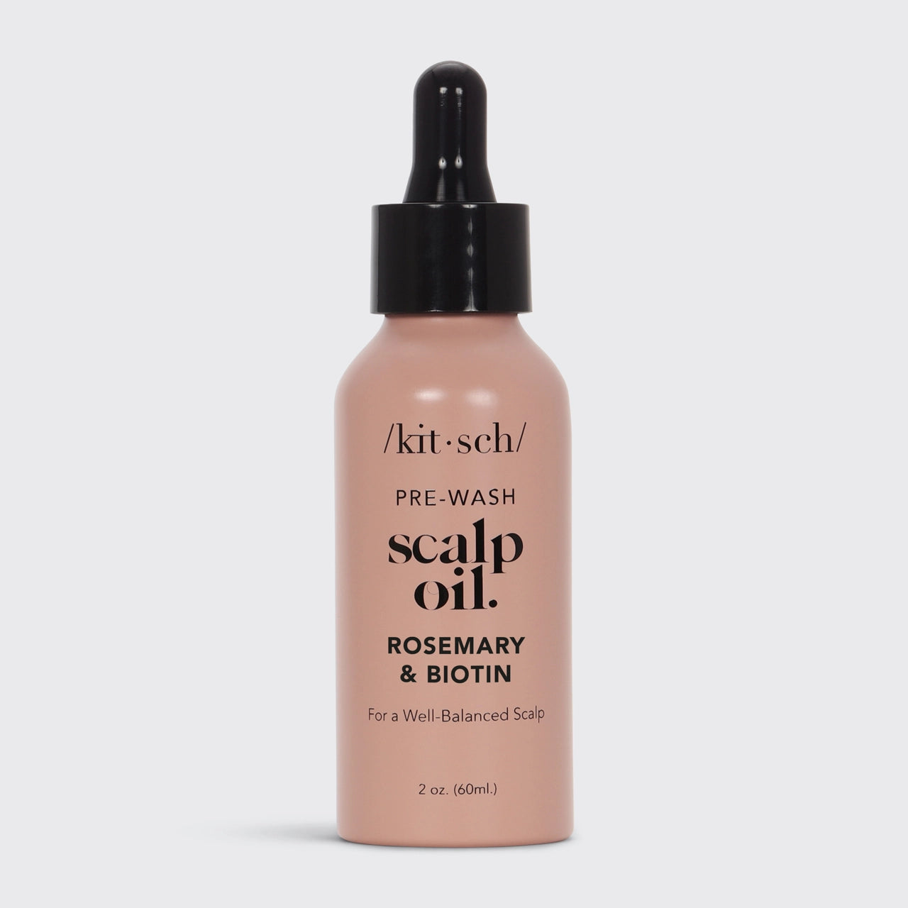 Pre-Wash Scalp Oil | Rosemary & Biotin