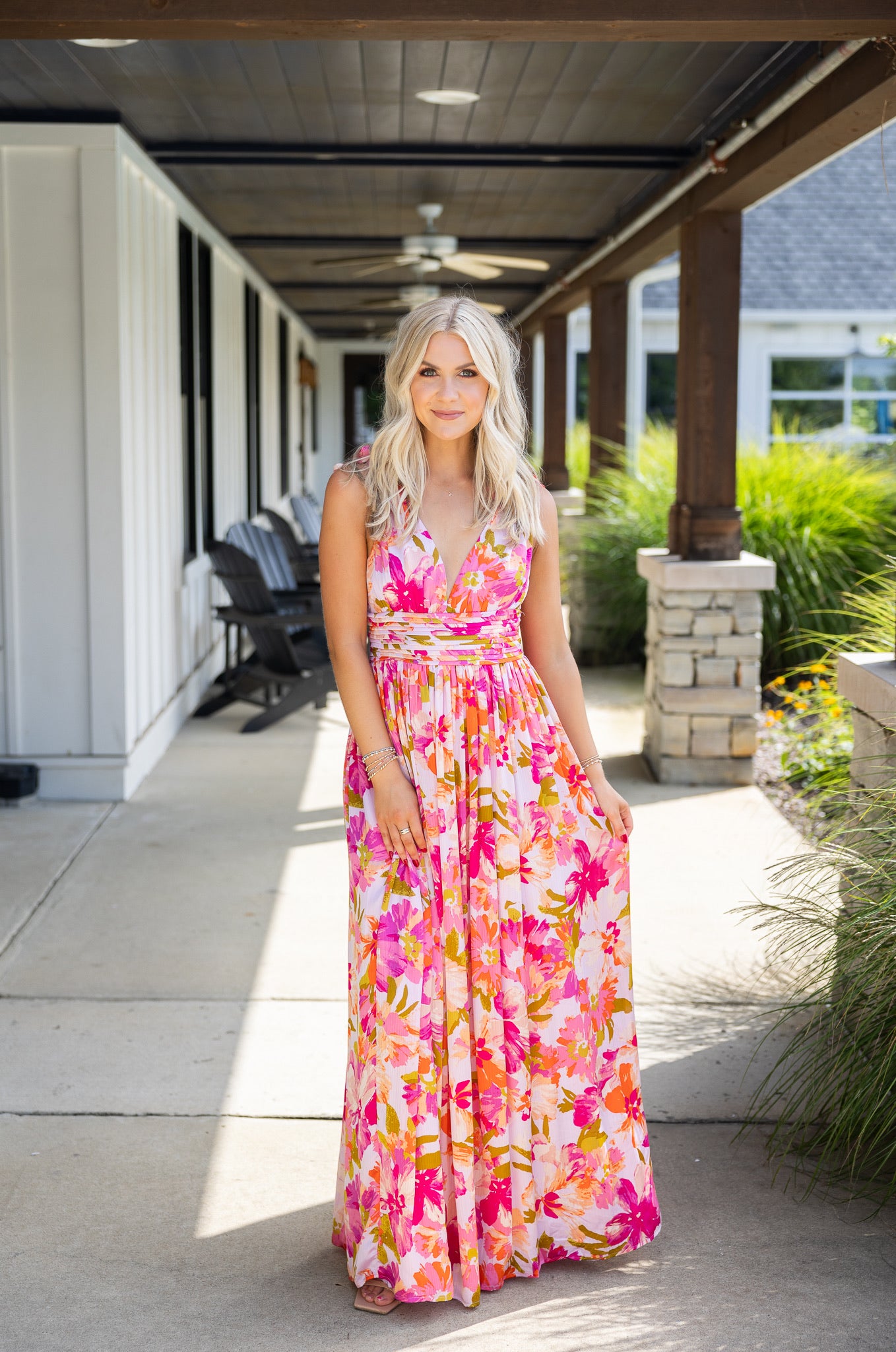 Jemma Maxi Dress