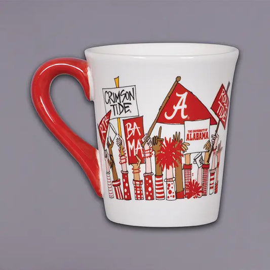 Alabama Cheer Mug