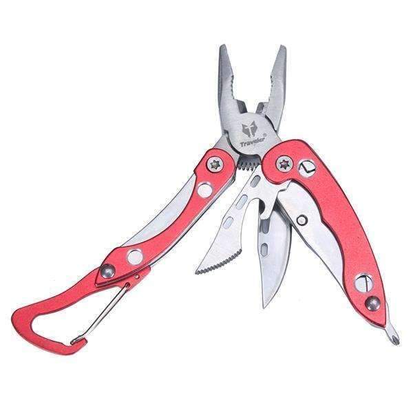 10 in 1 Sideclip Multi Tool