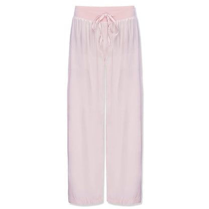 Jolie Capri Satin Pants