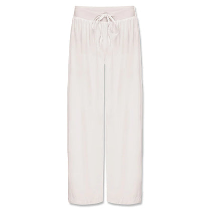 Jolie Capri Satin Pants