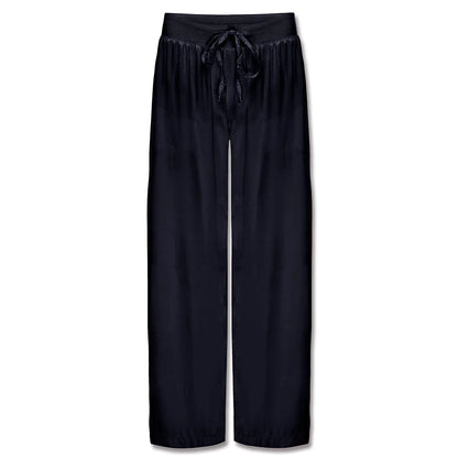 Jolie Capri Satin Pants