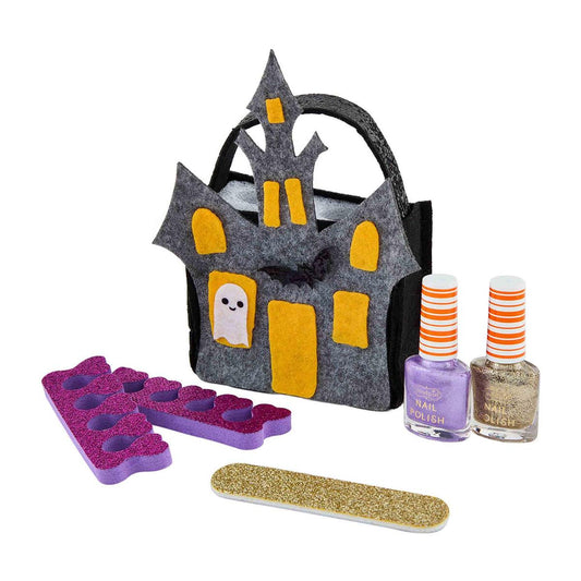 Haunted House Nail Polish Kit