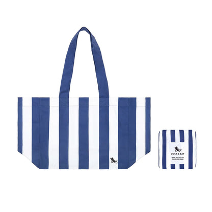 Dock & Bay Tote Bag | Whitsunday Blue