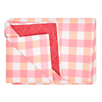 Strawberries & Cream Picnic Blanket