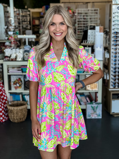 Catalina Dress | Vine Time