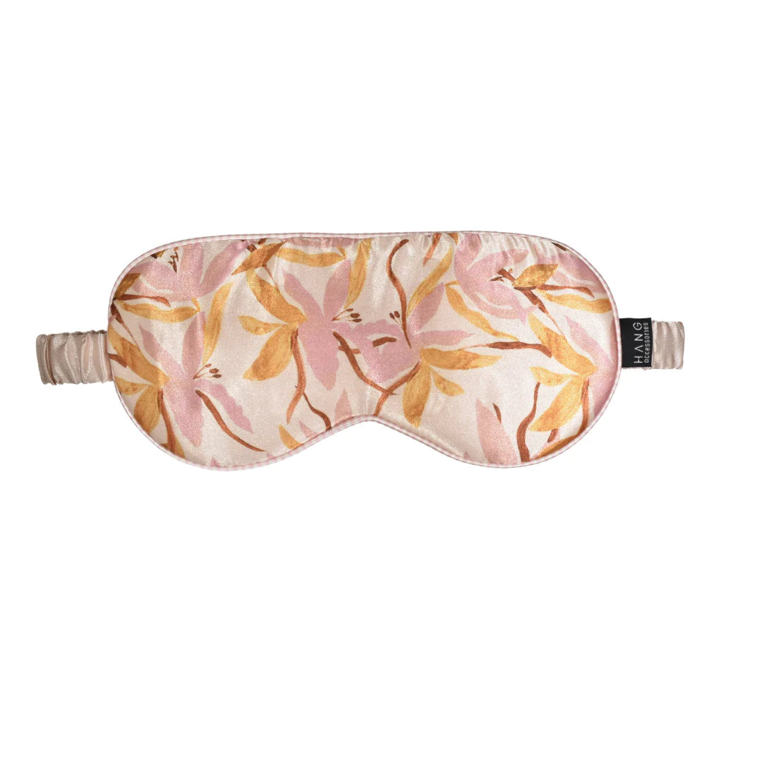 Satin Eye Mask