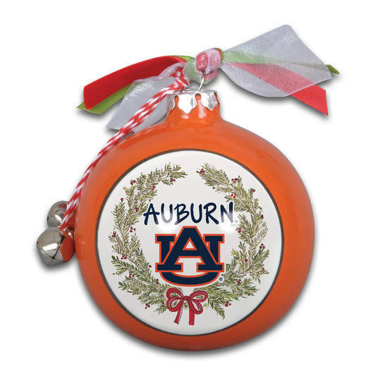 Auburn Kickoff Ornament