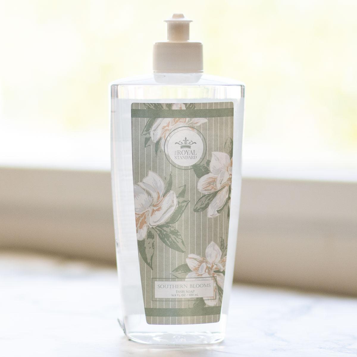 Southern Blooms Dish Soap