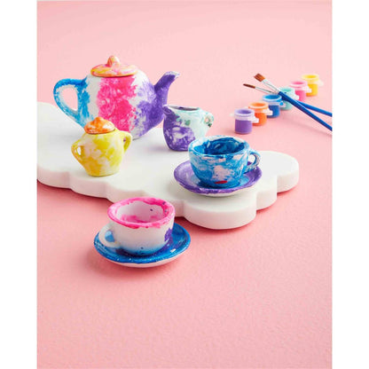 Paint Your Own Tea Set