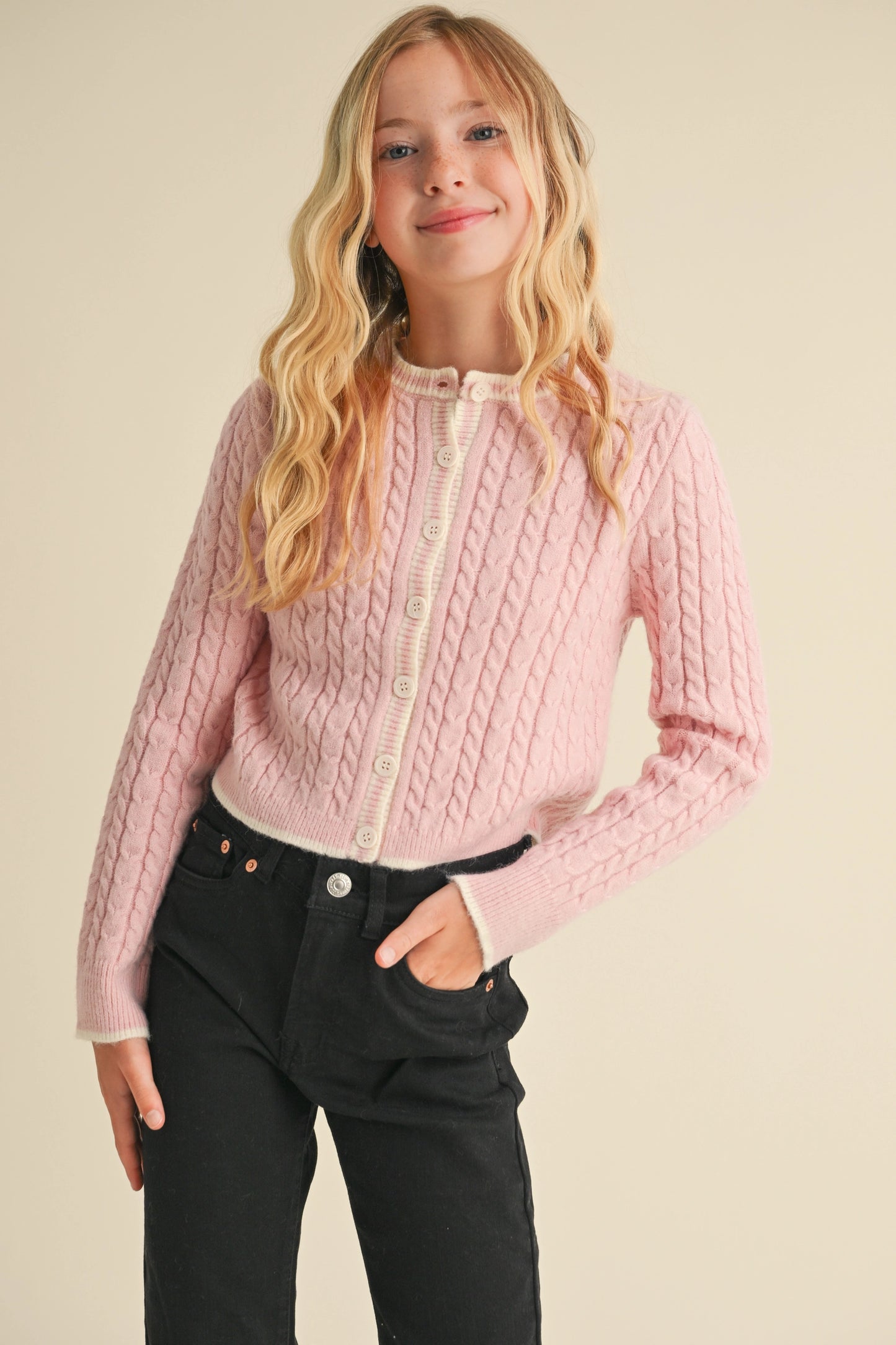 Ada Cardigan | Tween