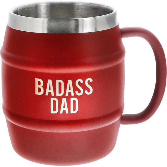 Badass Stainless Tumbler