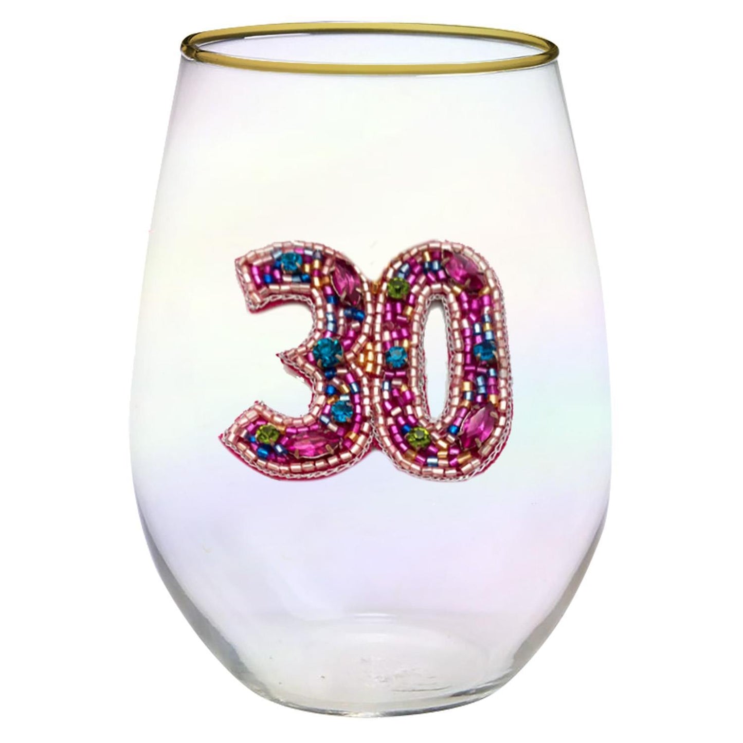 30 Wine Glass