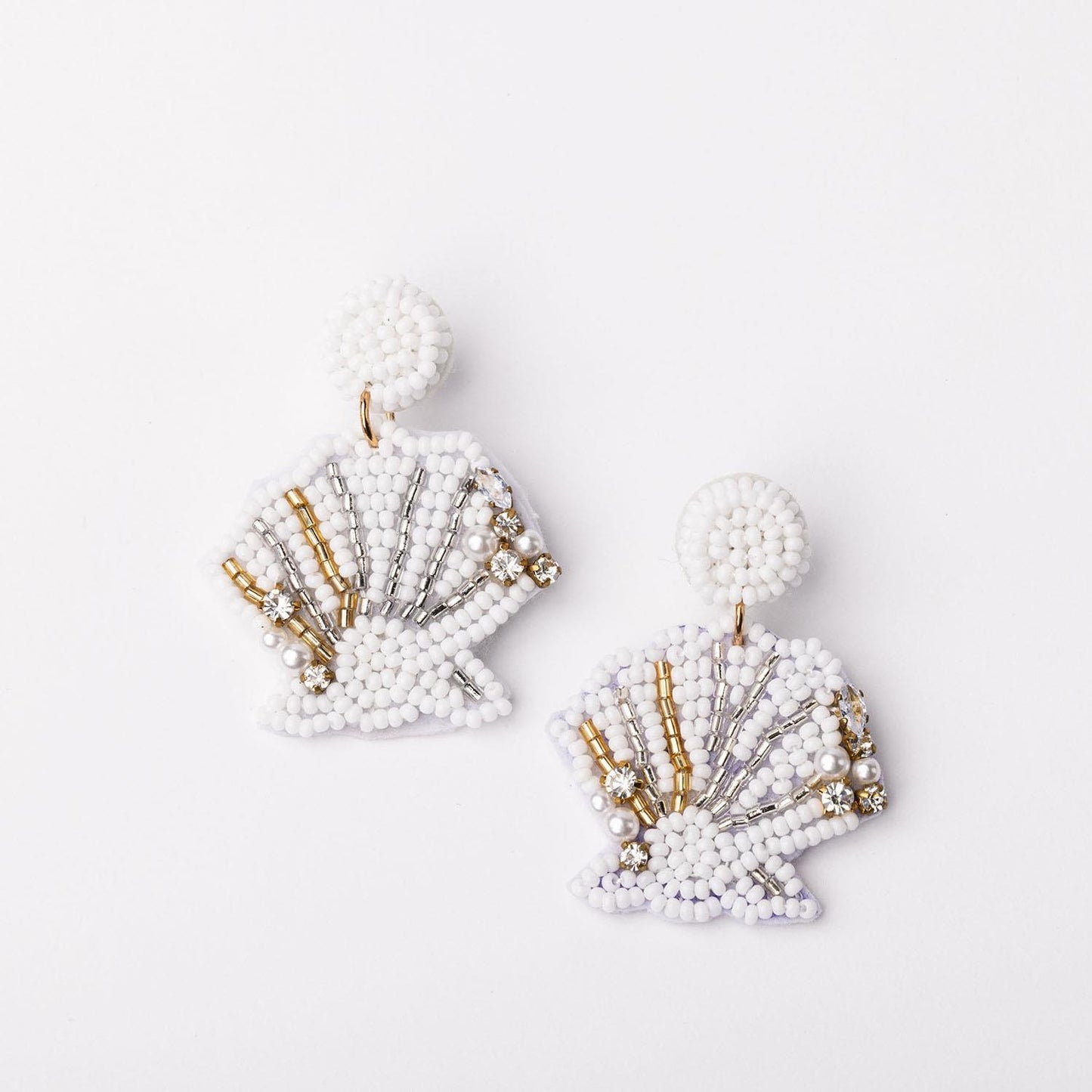 Topsail Earrings