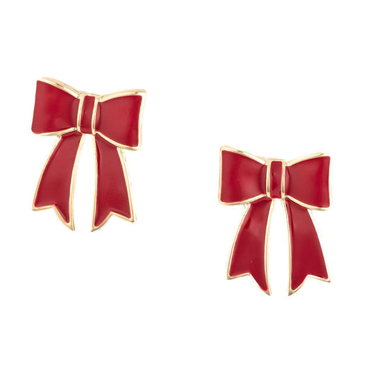 Holly Earrings