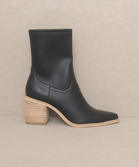 Vanna Boot | Black