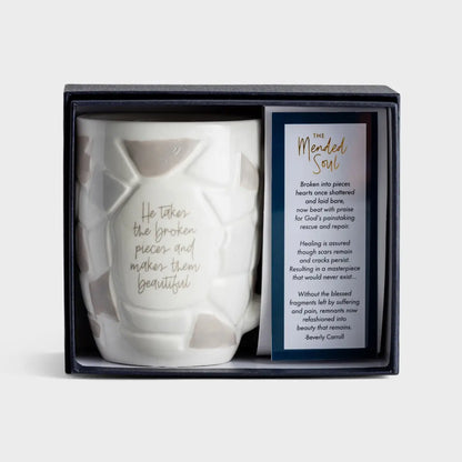 Mended Soul Mug | Neutral