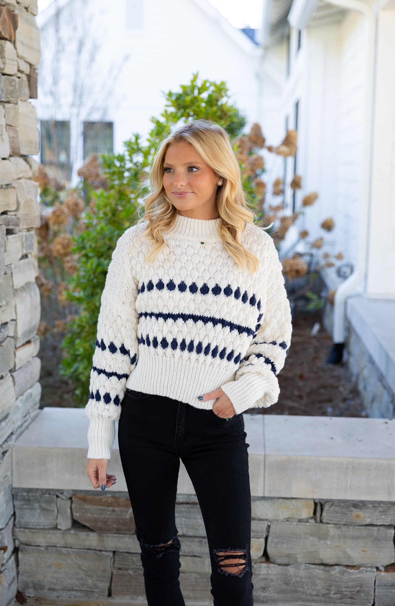 Adalee Sweater