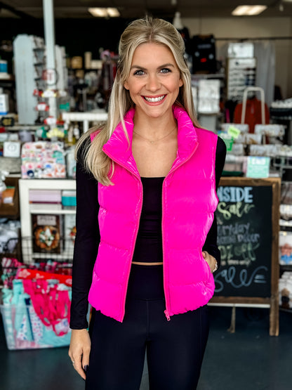 Kari Puffer Vest